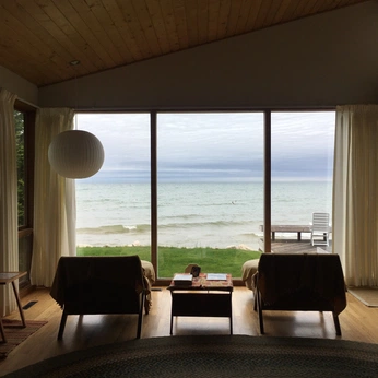 A cover of "🏡" cluster. The owner is 6161251. The cluster description is "my haven". The cluster consists of 17 elements.