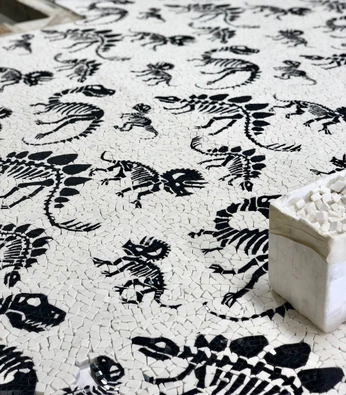 A cover of "Instagram" cluster. The owner is newravenna. The cluster consists of 75 elements.