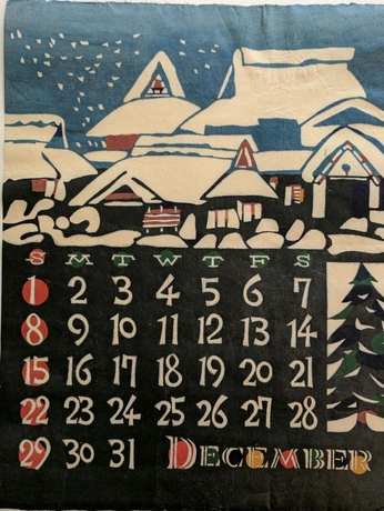 A cover of "Calender DSGN" cluster. The owner is danielsalad. The cluster consists of 37 elements.
