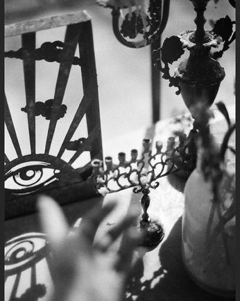 A cover of "occult" cluster. The owner is alchemie. The cluster consists of 55 elements.