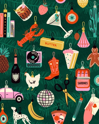 A cover of "Hoelidays" cluster. The owner is spaghettis1ut. The cluster consists of 4 elements.