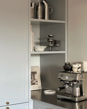 A cover of "Coffee corner" cluster. The owner is riie2. The cluster consists of 4 elements.