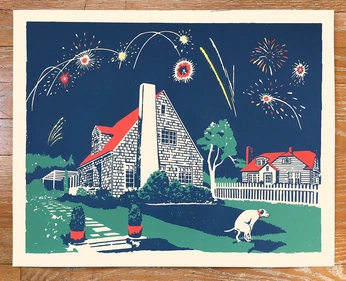 A cover of "Ilustracion" cluster. The owner is maguitosonrics. The cluster consists of 5 elements.