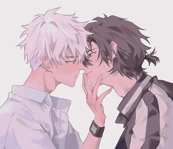 A cover of "time traveling gays" cluster. The owner is totallynotabby. The cluster consists of 3 elements.