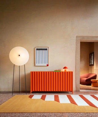 A cover of "Interiors" cluster. The owner is marshallo. The cluster consists of 9 elements.