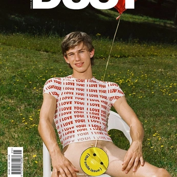 A cover of "print" cluster. The owner is alexc. The cluster description is "some digital too". The cluster consists of 49 elements.