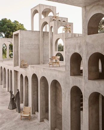 A cover of "Architecture" cluster. The owner is cosmosexplorer24. The cluster consists of 88 elements.