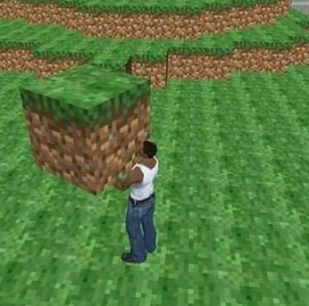 A cover of "Minecrap" cluster. The owner is whatwipx. The cluster consists of 2 elements.