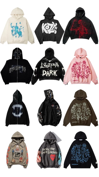 A cover of "clothing" cluster. The owner is arikkisoo. The cluster consists of 9 elements.