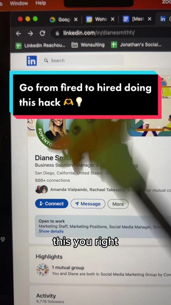 A cover of "FCO - Hiring" cluster. The owner is thedesignguy. The cluster consists of 1 element.