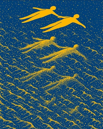 A cover of "Illustration" cluster. The owner is sofi.carrasco. The cluster consists of 2 elements.