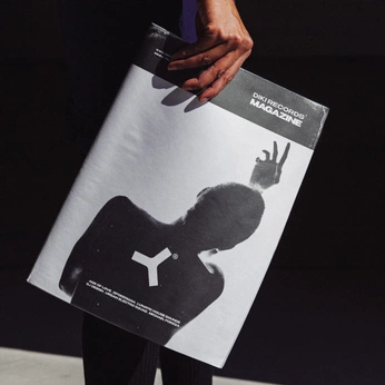 A cover of "magazines" cluster. The owner is wutartistswear. The cluster consists of 10 elements.