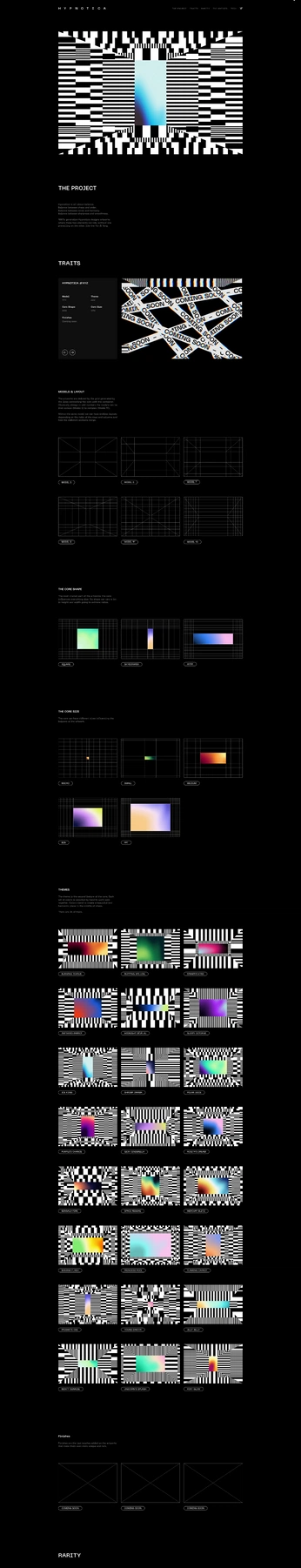 A cover of "Layout" cluster. The owner is taketwofifty. The cluster consists of 8 elements.