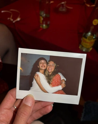 A cover of "Prints" cluster. The owner is meganisworking. The cluster consists of 4 elements.