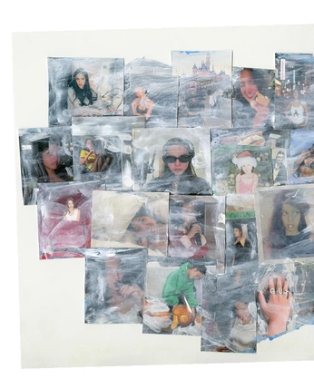 A cover of "me" cluster. The owner is nieveswm. The cluster consists of 5 elements.