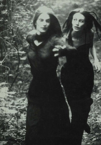 A cover of "Gothic" cluster. The owner is peskybee. The cluster consists of 9 elements.