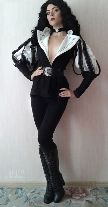 A cover of "의상 - 여캐 기타" cluster. The owner is k2helicopter. The cluster consists of 11 elements.