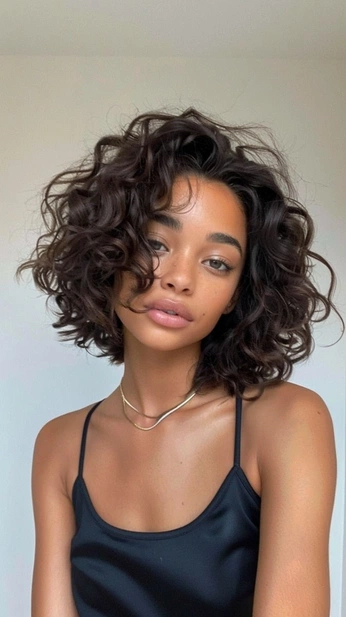 A cover of "Hair" cluster. The owner is maharani. The cluster consists of 25 elements.