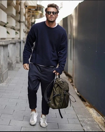 A cover of "Men style" cluster. The owner is maigol. The cluster consists of 18 elements.