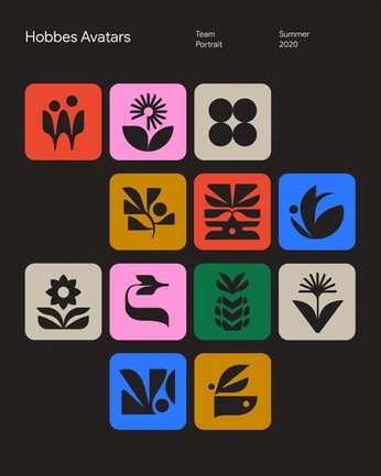 A cover of "Drew Yacu 9 Pillars" cluster. The owner is cccllc. The cluster description is "Iconography Inspo for DY 9 Pillars ". The cluster consists of 23 elements.