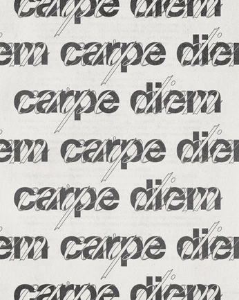 A cover of "carpe diem" cluster. The owner is jimenagsn. The cluster consists of 8 elements.
