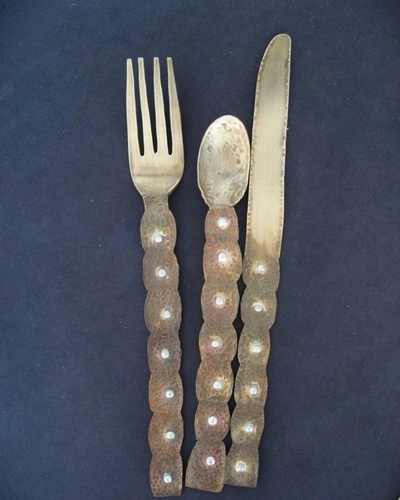 An image added by elizabeth on Oct 14, 2022. May present: wood, hand, dishware, tableware, cutlery.