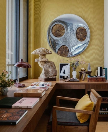 A cover of "interiors" cluster. The owner is miuuuu. The cluster consists of 2 elements.