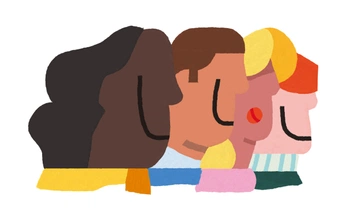 A cover of "Illustrations" cluster. The owner is sirrafiki. The cluster consists of 34 elements.