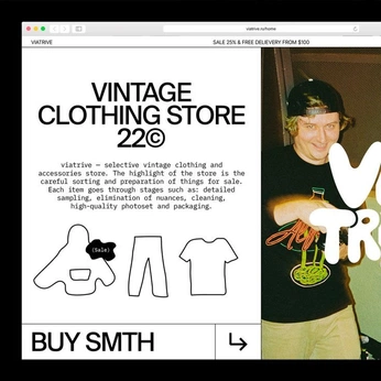 A cover of "Web Design" cluster. The owner is marimbaaa. The cluster consists of 43 elements.