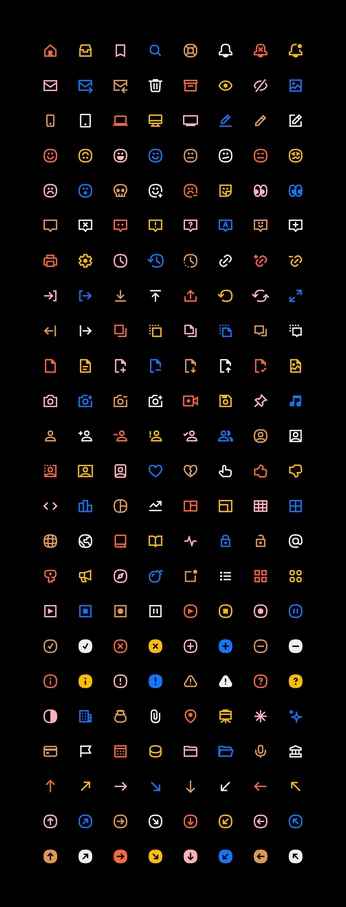 A cover of "General Graphics" cluster. The owner is mmabatho. The cluster consists of 36 elements.