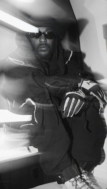 A cover of "Rappeur" cluster. The owner is gazndo. The cluster consists of 49 elements.