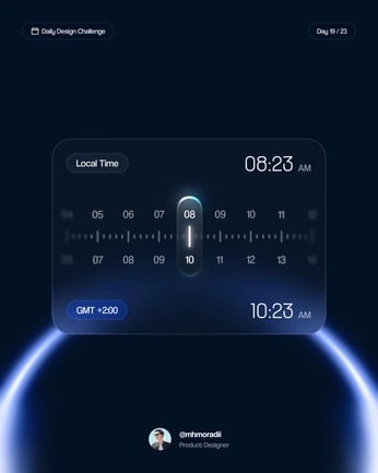 A cover of "GLASSMORPHISM" cluster. The owner is cherbo.l. The cluster consists of 1 element.
