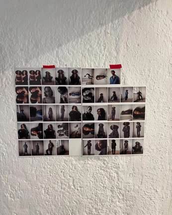 A cover of "Small Series" cluster. The owner is avavandy. The cluster consists of 9 elements.