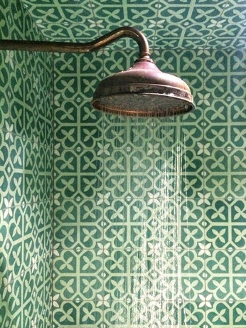 A cover of "verde que te veo" cluster. The owner is maradelmonte. The cluster description is "green. nature. home. earth. ". The cluster consists of 44 elements.