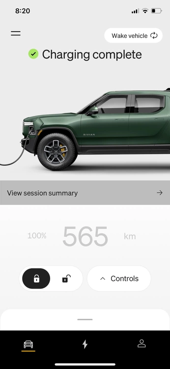 A cover of "Car App" cluster. The owner is andreurobuste. The cluster consists of 18 elements.