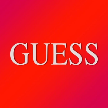 A cover of "Guess Perfume" cluster. The owner is nasarodz24. The cluster consists of 18 elements.