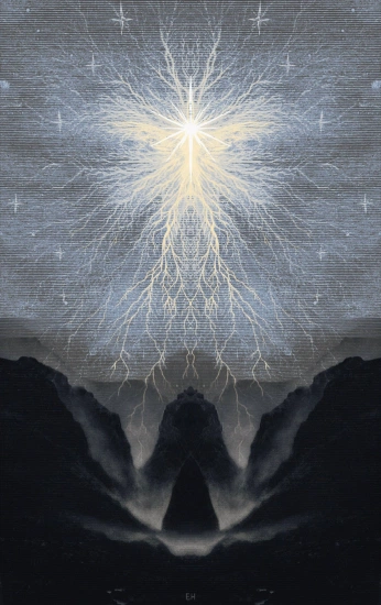 A cover of "Espiritual" cluster. The owner is leticiamilones. The cluster consists of 53 elements.