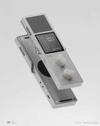 A cover of "Tech" cluster. The owner is hugau. The cluster consists of 2 elements.