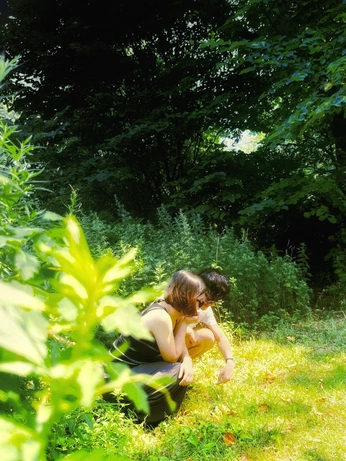 A cover of "Botanic" cluster. The owner is meganisworking. The cluster consists of 25 elements.