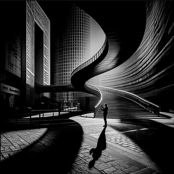 A cover of "B&W" cluster. The owner is bairma. The cluster consists of 7 elements.