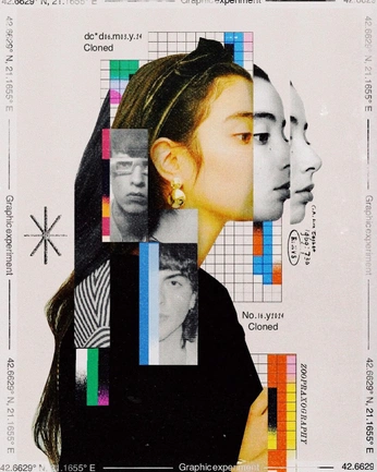 A cover of "Collage" cluster. The owner is ciaramorris. The cluster consists of 4 elements.