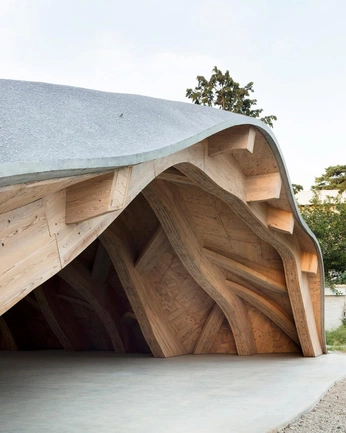 A cover of "inspo arch" cluster. The owner is mmarkovka. The cluster consists of 3 elements.