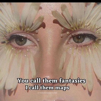 A cover of "M A P S" cluster. The owner is darkolina. The cluster consists of 12 elements.