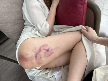 A cover of "Random inspo" cluster. The owner is benji.something. The cluster consists of 1 element.