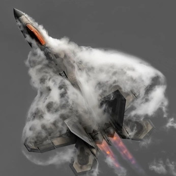 A cover of "Aircraft" cluster. The owner is notian. The cluster consists of 24 elements.