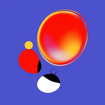 A cover of "Colors" cluster. The owner is tstdr. The cluster consists of 5 elements.