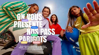 A cover of "campagnes de pub" cluster. The owner is clairehvn. The cluster consists of 14 elements.