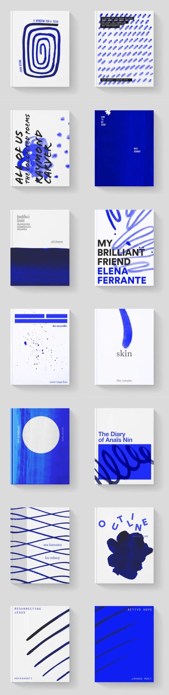 A cover of "Book Design" cluster. The owner is mesomedia. The cluster consists of 4 elements.