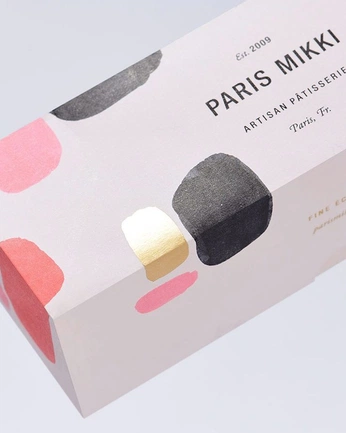 A cover of "packaging" cluster. The owner is patii. The cluster consists of 6 elements.