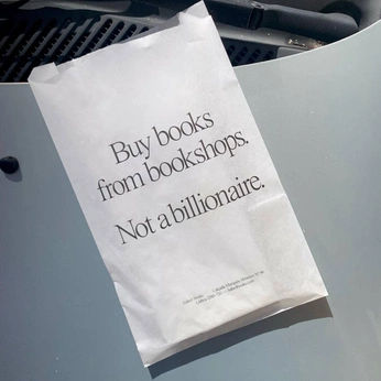 A cover of "Book Publisher" cluster. The owner is stephanierae. The cluster consists of 30 elements.